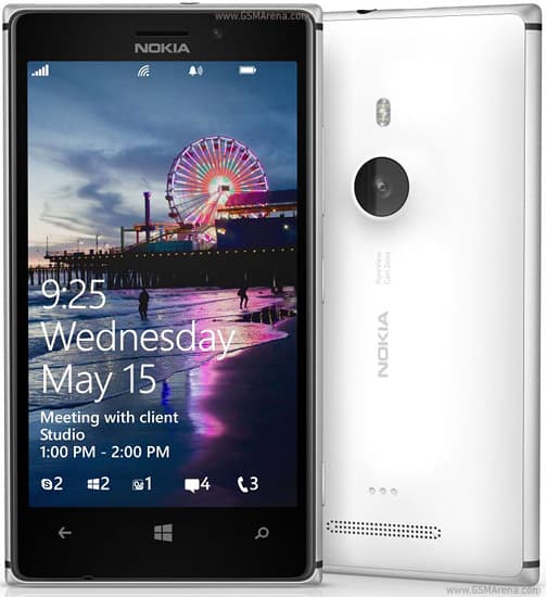 Nokia Lumia 925 image 1