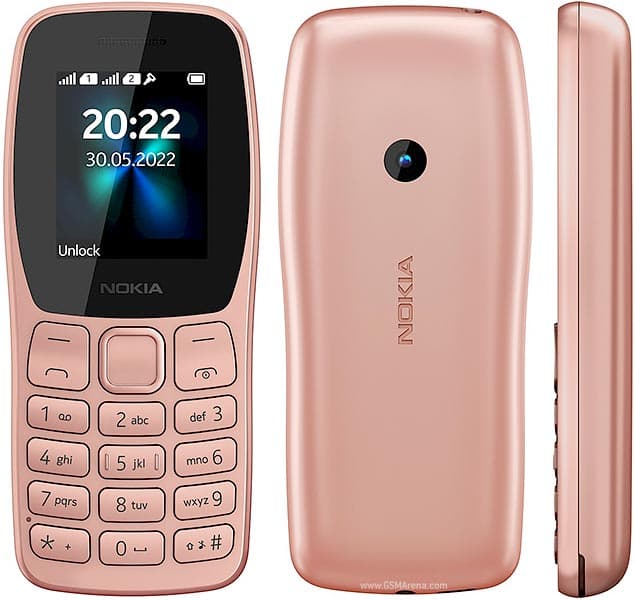 Nokia 110 (2022) image 1