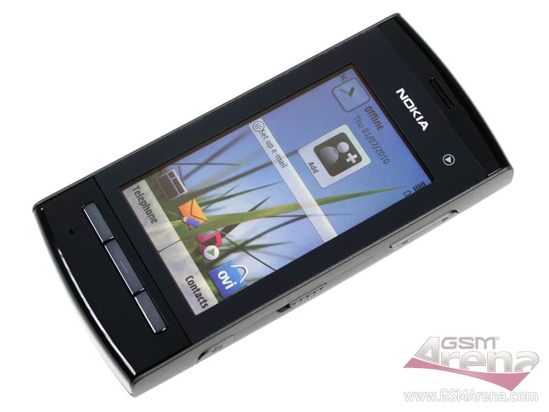 Nokia 5250 image 3
