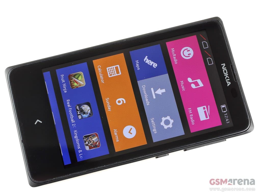 Nokia X+ image 4