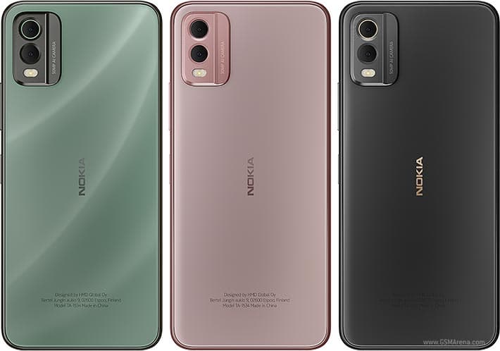 Nokia C32 image 2