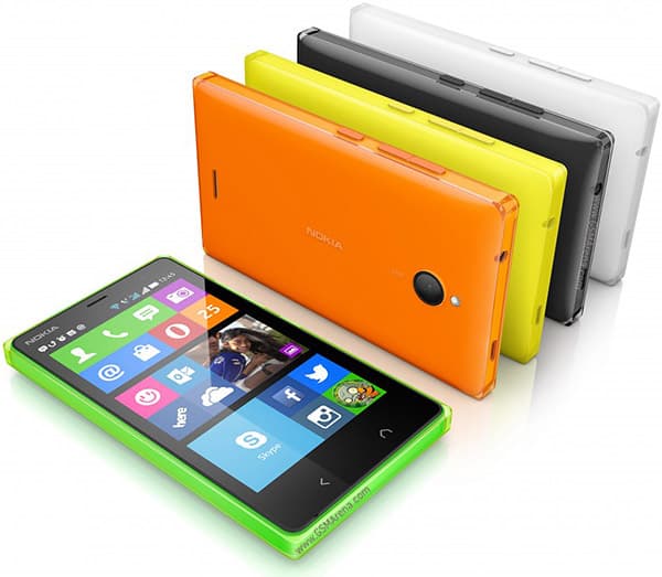 Nokia X2 Dual SIM image 2
