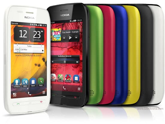 Nokia 603 image 2