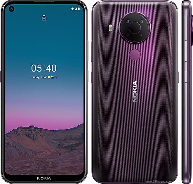 Nokia 5.4 image 1