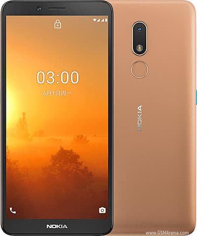 Nokia C3 image 2