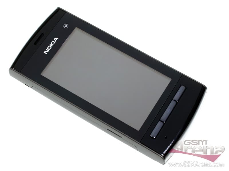 Nokia 5250 image 4