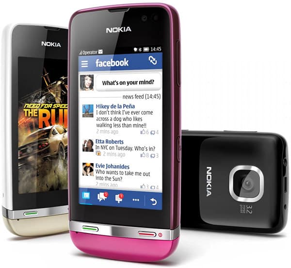 Nokia Asha 311 image 1