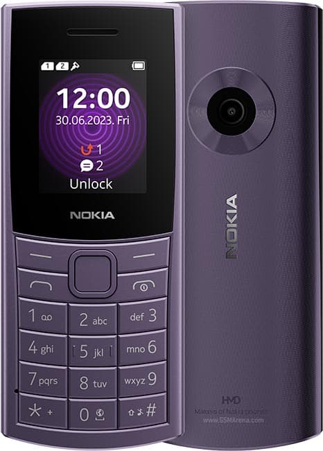 Nokia 110 4G 2nd Edition image 2