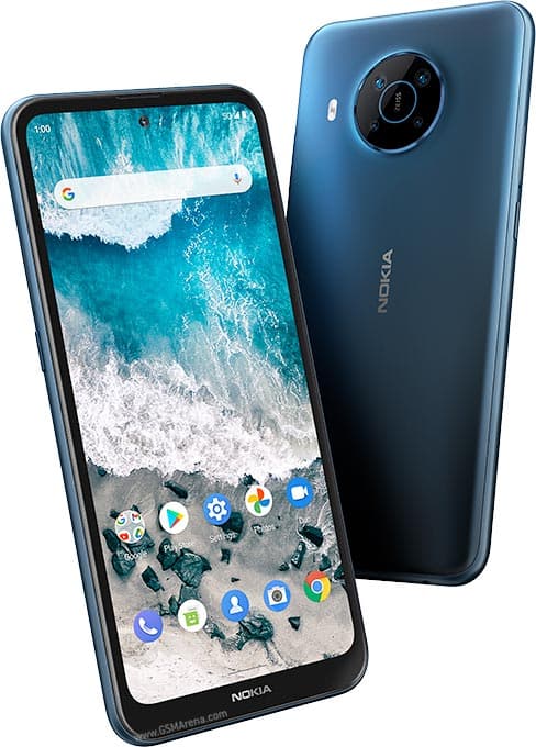Nokia X100 gallery image 1