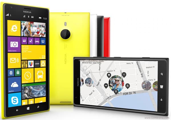 Nokia Lumia 1520 image 2