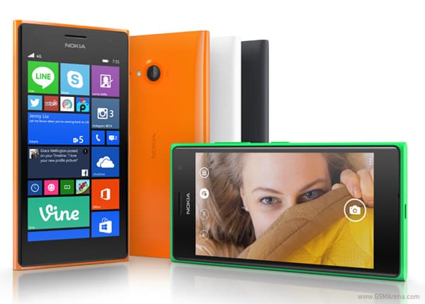Nokia Lumia 730 Dual SIM image 1