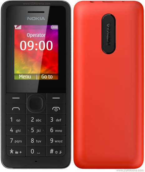 Nokia 106 image 1
