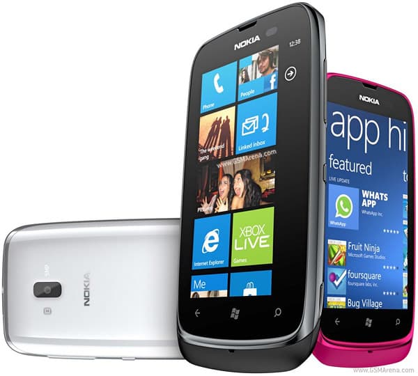 Nokia Lumia 610 image 1