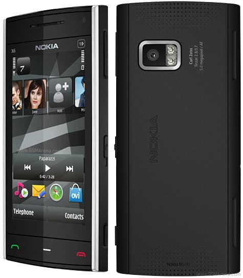 Nokia X6 8GB (2010) image 2