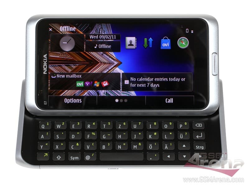 Nokia E7 image 3