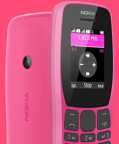 Nokia 110 (2019) image 3