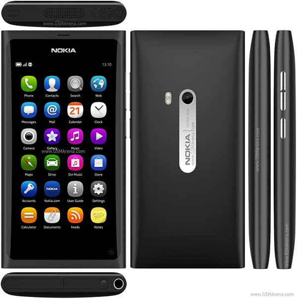 Nokia N9 image 2