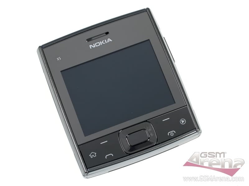 Nokia X5-01 image 3