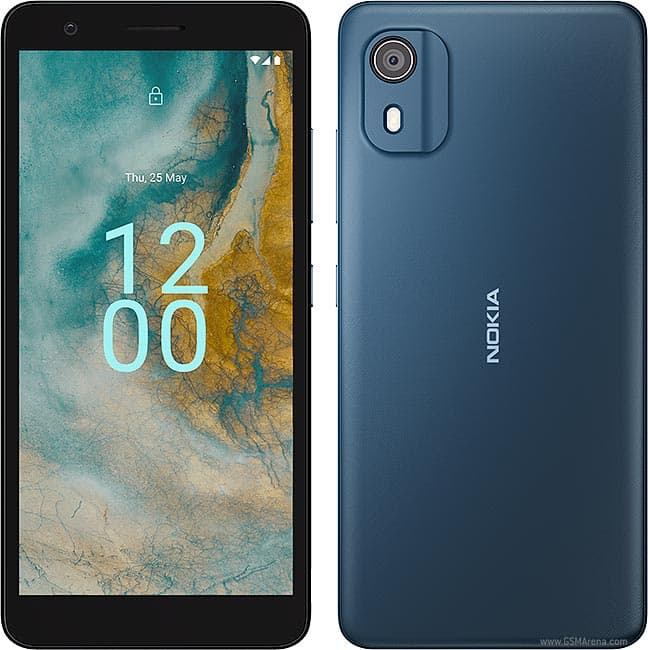 Nokia C02 image 1