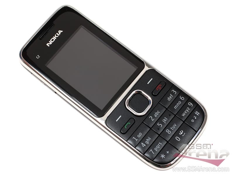 Nokia C2-01 image 3