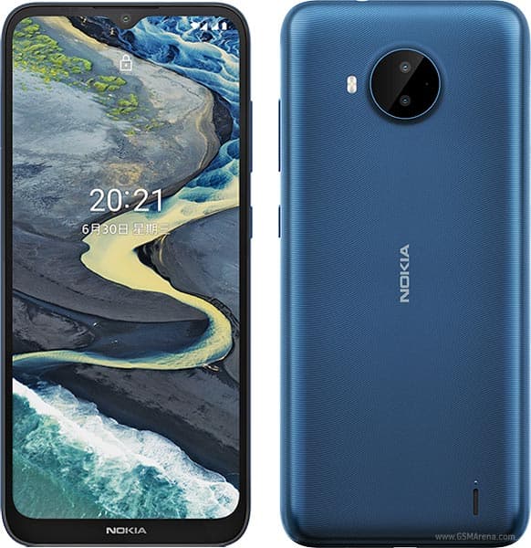 Nokia C20 Plus image 1