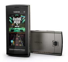 Nokia 5250 image 2