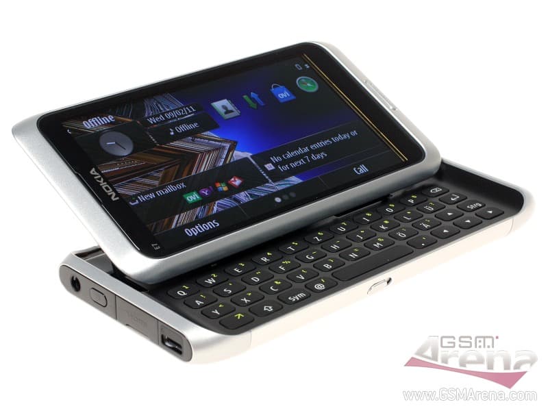 Nokia E7 image 4