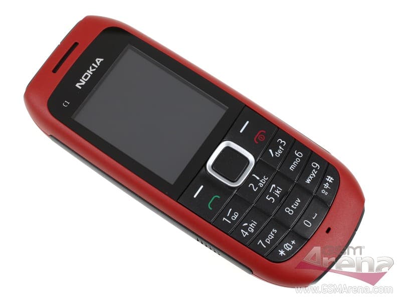 Nokia C1-00 image 3