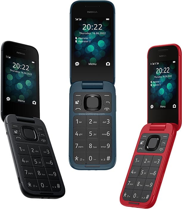Nokia 2760 Flip image 2