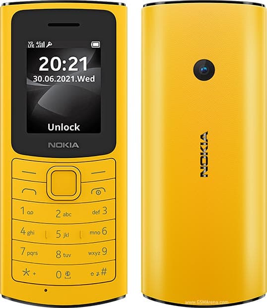 Nokia 110 4G image 1