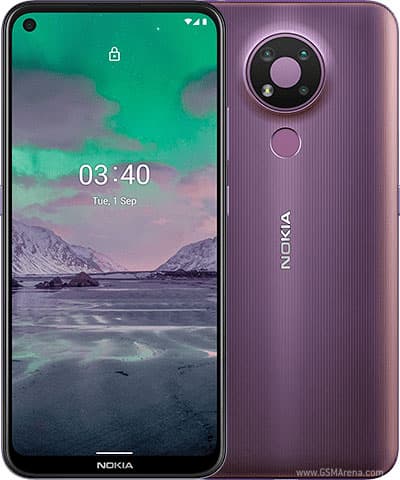 Nokia 3.4 image 1