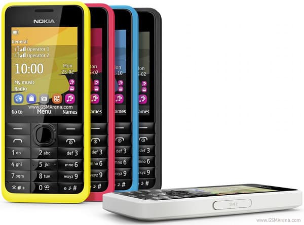 Nokia 301 image 3