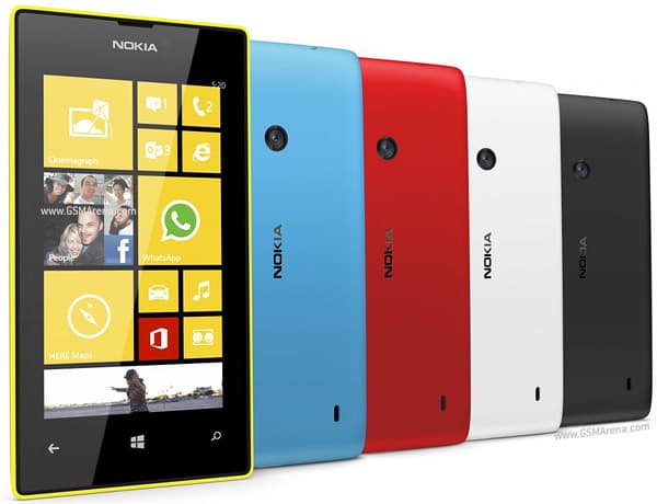 Nokia Lumia 520 image 3