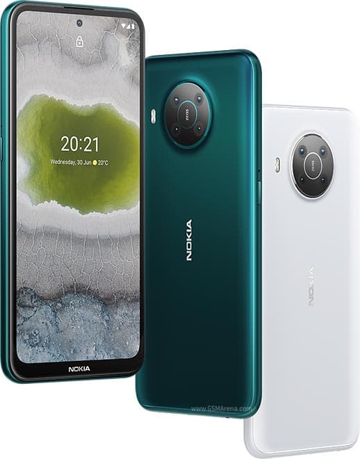 Nokia X10 gallery image 1