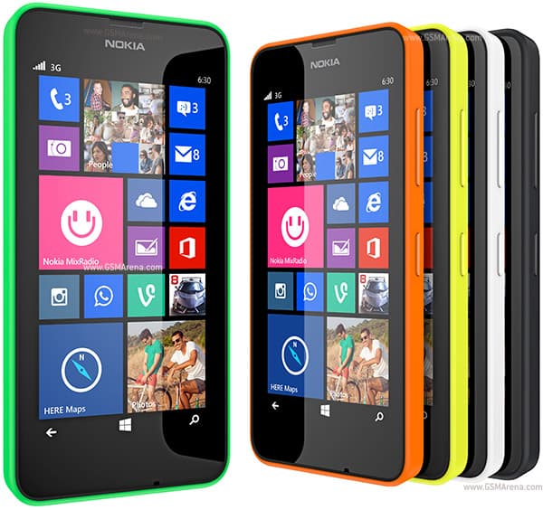 Nokia Lumia 630 image 1