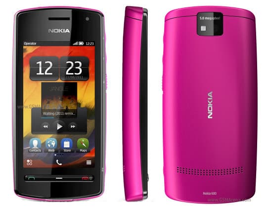 Nokia 600 image 1