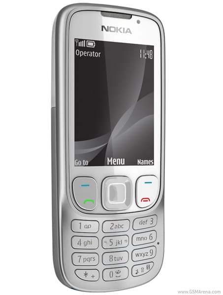 Nokia 6303i classic image 1
