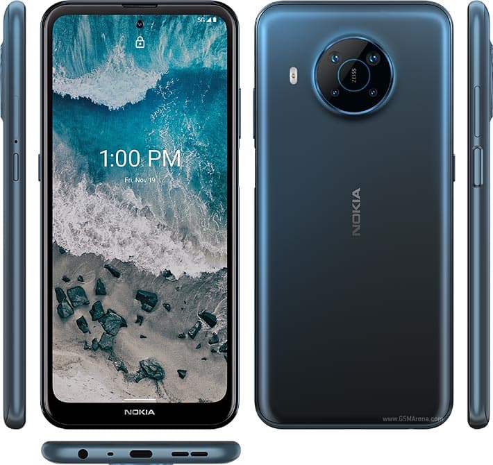 Nokia X100