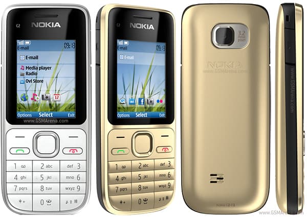Nokia C2-01 image 1