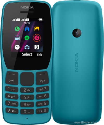 Nokia 110 (2019) image 1