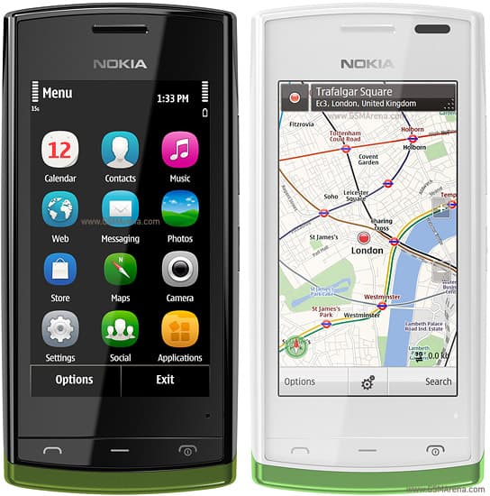 Nokia 500 image 1