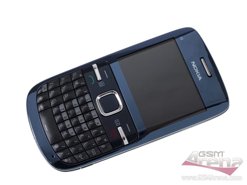 Nokia C3 (2010) image 2
