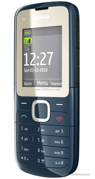 Nokia C2-00 image 1