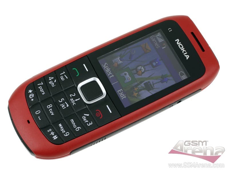Nokia C1-00 image 2