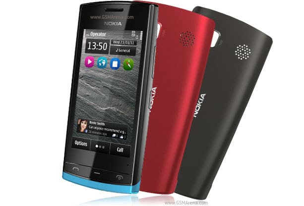Nokia 500 image 3