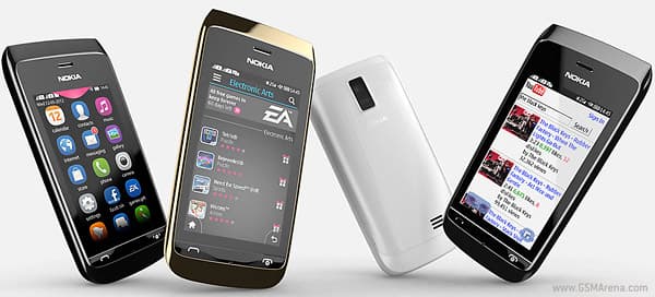 Nokia Asha 310 image 2