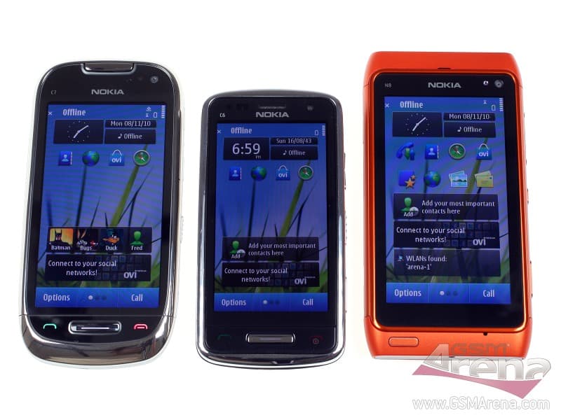 Nokia C6-01 image 4