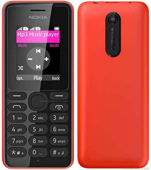 Nokia 108 Dual SIM image 1