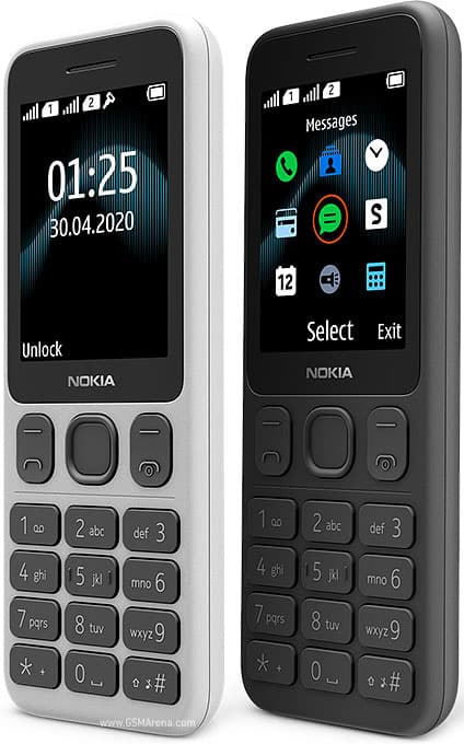 Nokia 125