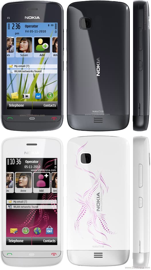 Nokia C5-06 image 1